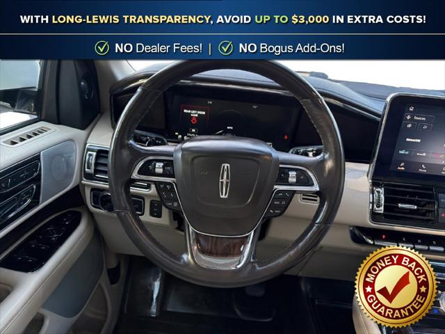 Used 2020 Lincoln Navigator Reserve L For Sale in Muscle Shoals, AL