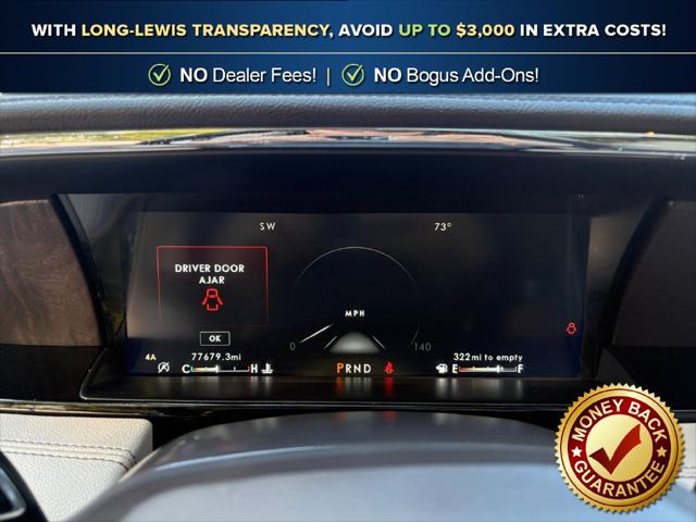 Used 2020 Lincoln Navigator Reserve L For Sale in Muscle Shoals, AL
