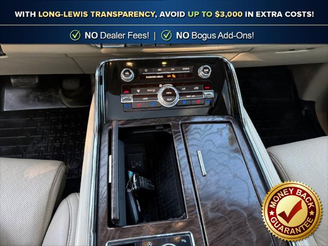 Used 2020 Lincoln Navigator Reserve L For Sale in Muscle Shoals, AL