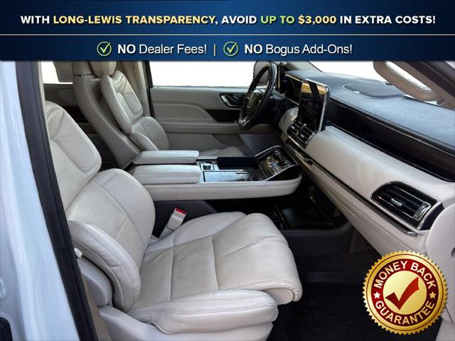 Used 2020 Lincoln Navigator Reserve L For Sale in Muscle Shoals, AL