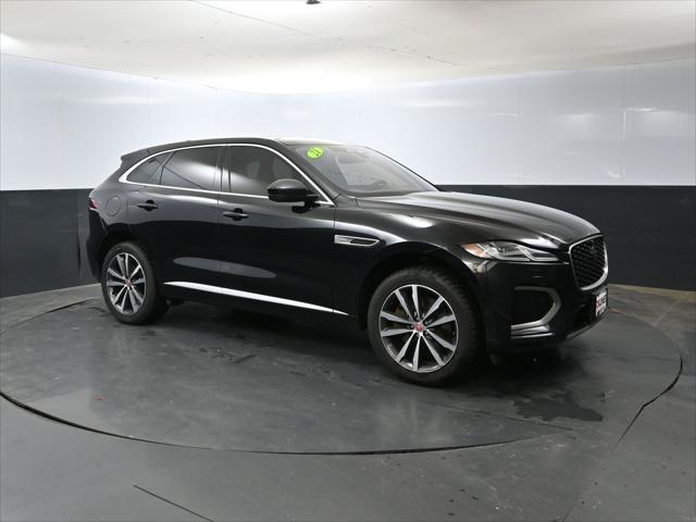 2021 Jaguar F-PACE R-Dynamic S P400 AWD Automatic for sale in Elkhorn, WI