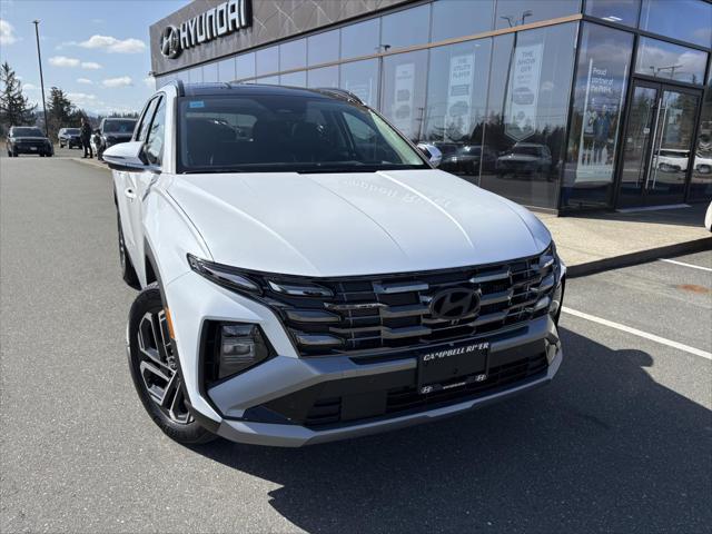 Tucson Plug-In Hybrid Ultimate