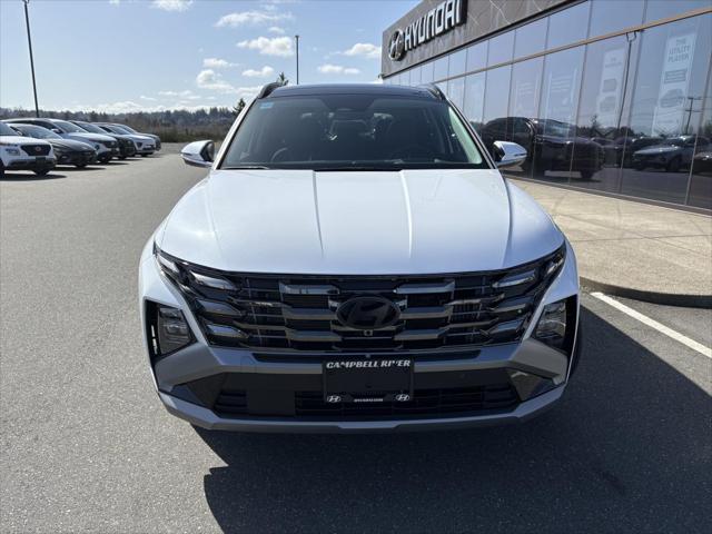 Tucson Plug-In Hybrid Ultimate