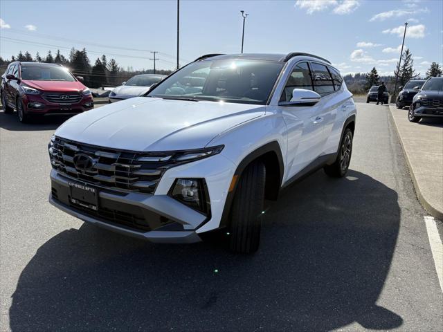 Tucson Plug-In Hybrid Ultimate