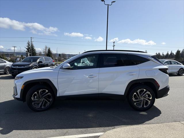 Tucson Plug-In Hybrid Ultimate