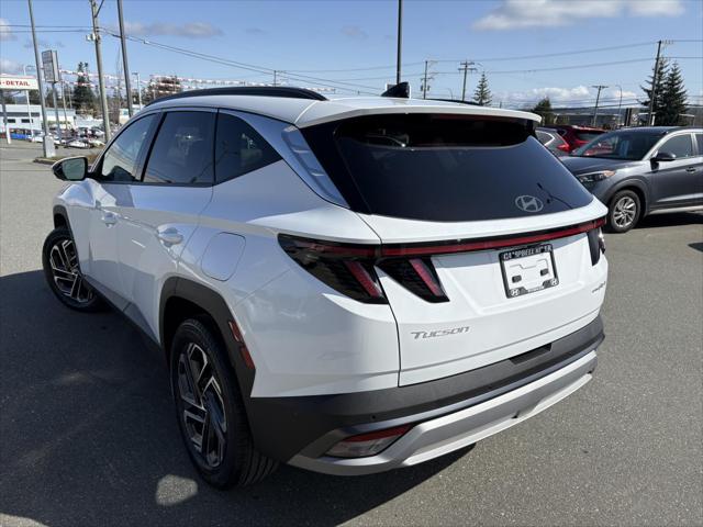 Tucson Plug-In Hybrid Ultimate