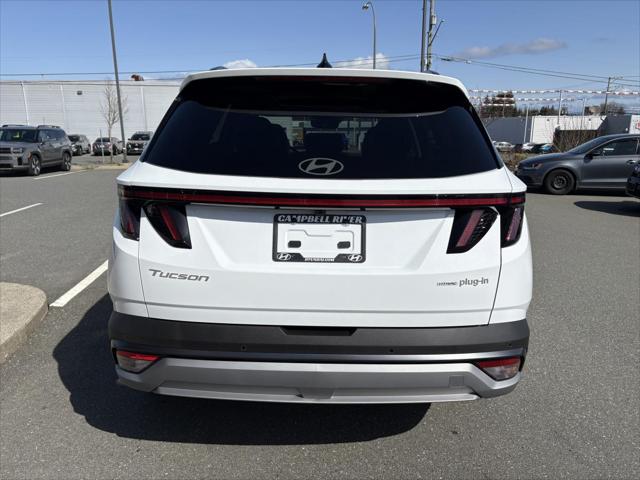 Tucson Plug-In Hybrid Ultimate