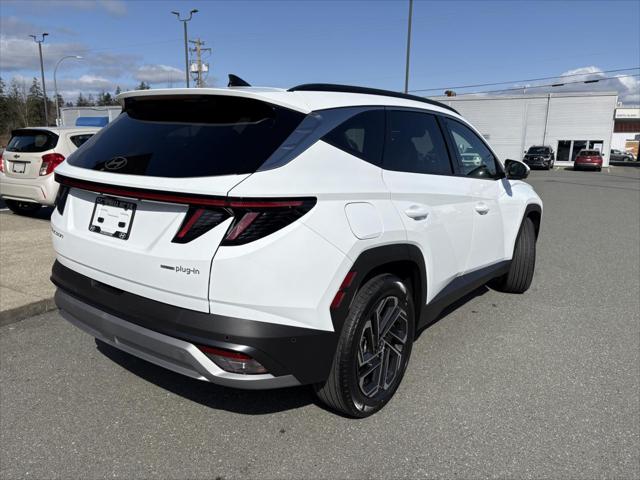 Tucson Plug-In Hybrid Ultimate