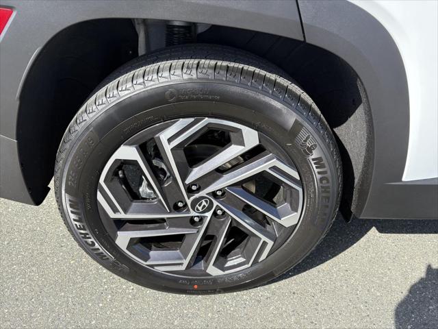Tucson Plug-In Hybrid Ultimate