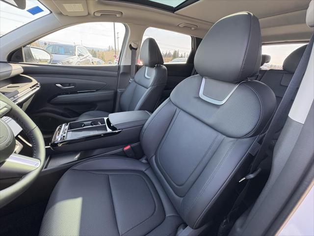 Tucson Plug-In Hybrid Ultimate