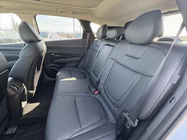 Tucson Plug-In Hybrid Ultimate