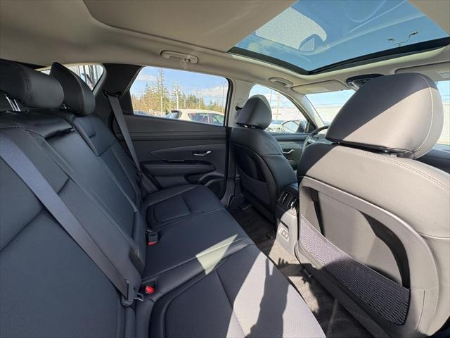 Tucson Plug-In Hybrid Ultimate