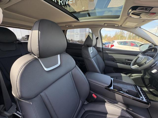 Tucson Plug-In Hybrid Ultimate
