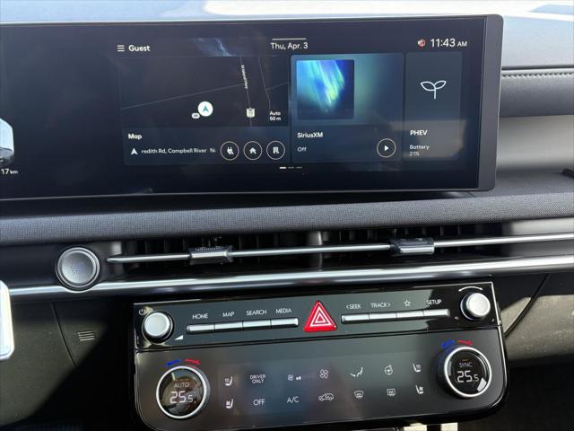 Tucson Plug-In Hybrid Ultimate