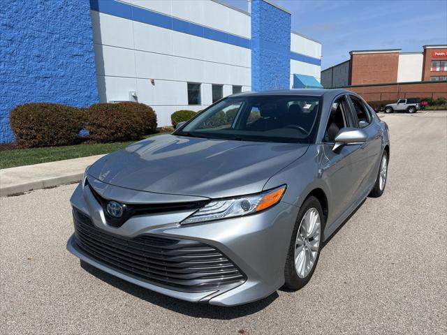 2020 Toyota Camry XLE Hybrid for sale in Fishers, IN
