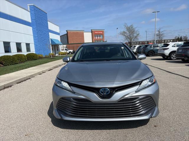 2020 Toyota Camry XLE Hybrid
