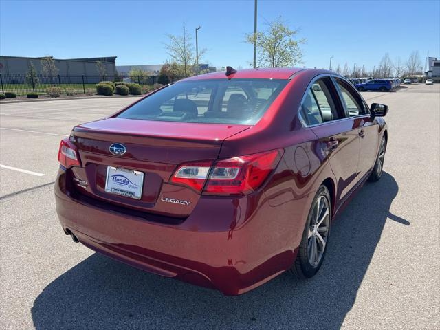 2016 Subaru Legacy 2.5i Limited