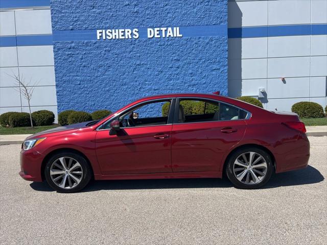 2016 Subaru Legacy 2.5i Limited