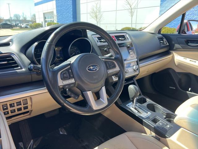 2016 Subaru Legacy 2.5i Limited