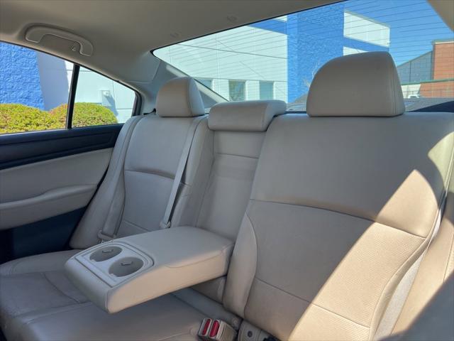2016 Subaru Legacy 2.5i Limited