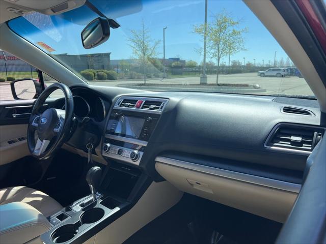 2016 Subaru Legacy 2.5i Limited