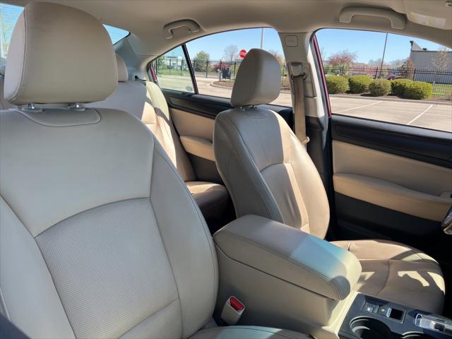 2016 Subaru Legacy 2.5i Limited