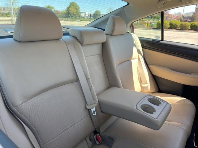 2016 Subaru Legacy 2.5i Limited