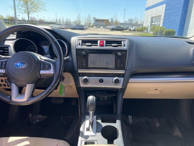 2016 Subaru Legacy 2.5i Limited
