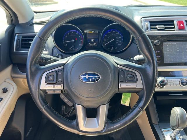 2016 Subaru Legacy 2.5i Limited