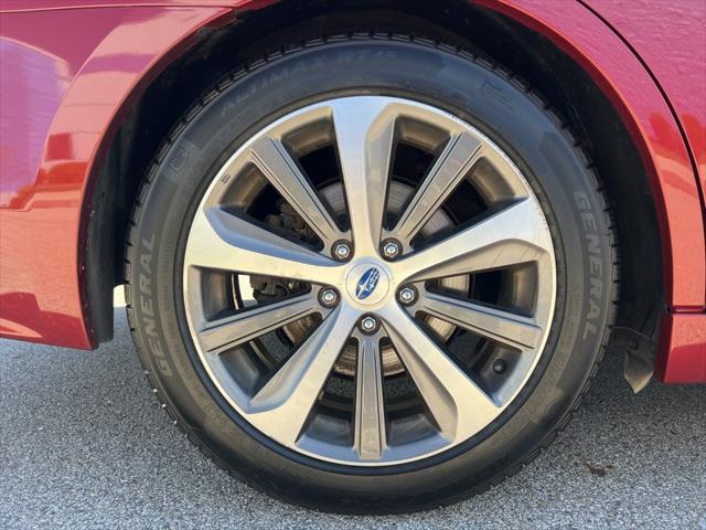 2016 Subaru Legacy 2.5i Limited