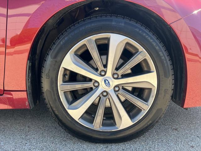 2016 Subaru Legacy 2.5i Limited