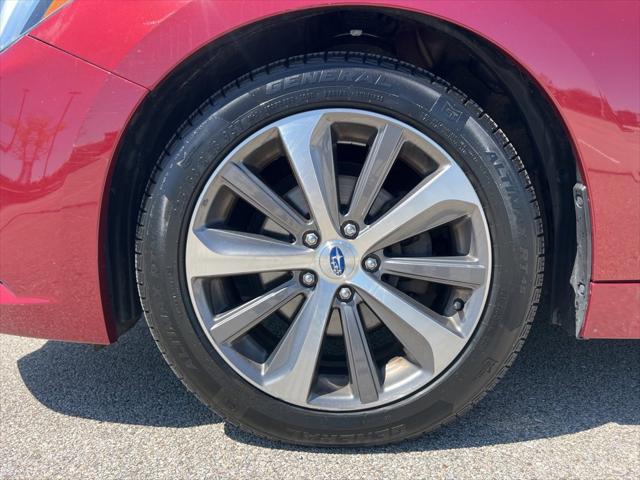 2016 Subaru Legacy 2.5i Limited