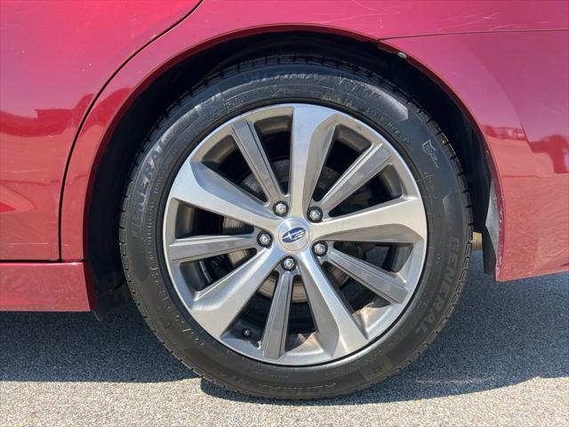 2016 Subaru Legacy 2.5i Limited