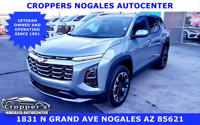 2025 Chevrolet Equinox FWD LT for sale in Nogales, AZ