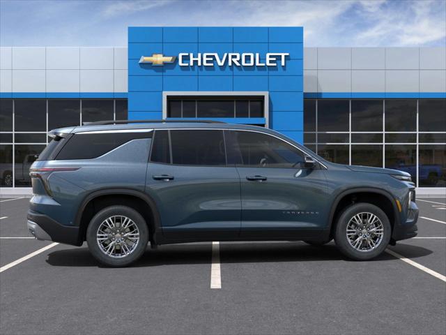 2025 Chevrolet Traverse FWD LT