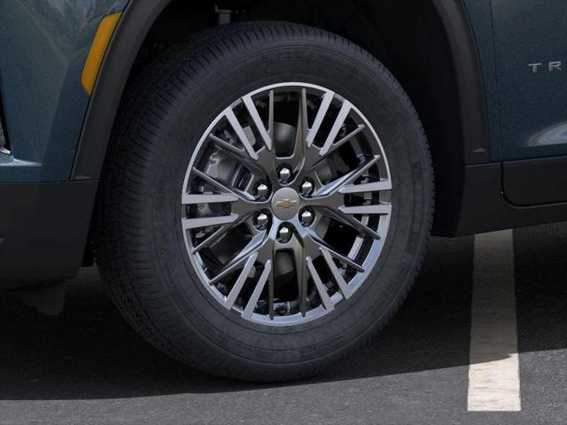 2025 Chevrolet Traverse FWD LT