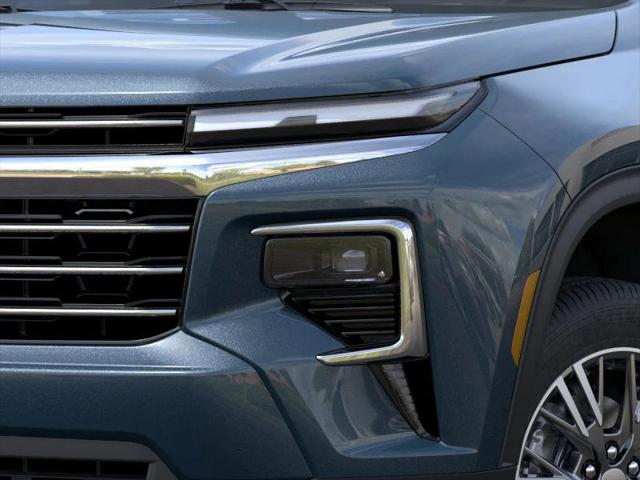2025 Chevrolet Traverse FWD LT