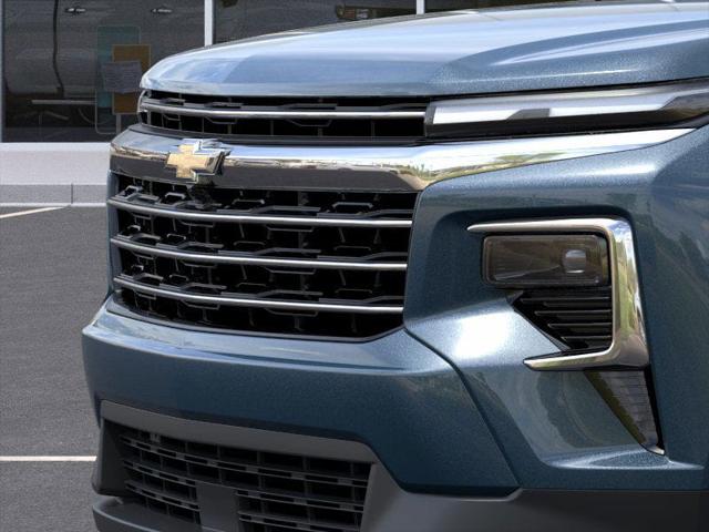 2025 Chevrolet Traverse FWD LT