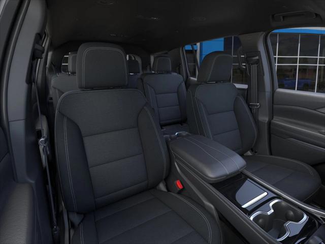 2025 Chevrolet Traverse FWD LT