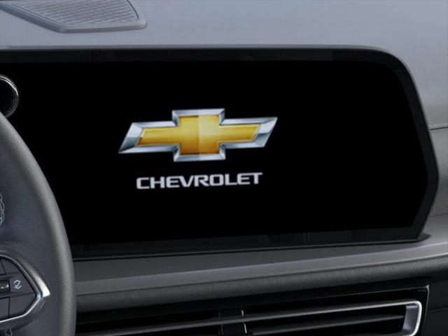 2025 Chevrolet Traverse FWD LT
