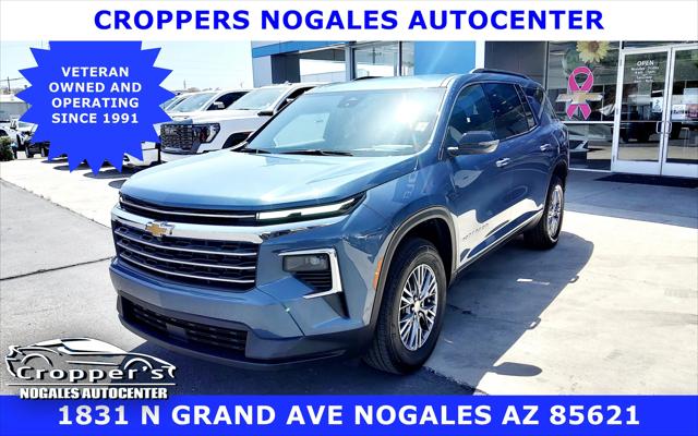 2025 Chevrolet Traverse FWD LT for sale in Nogales, AZ
