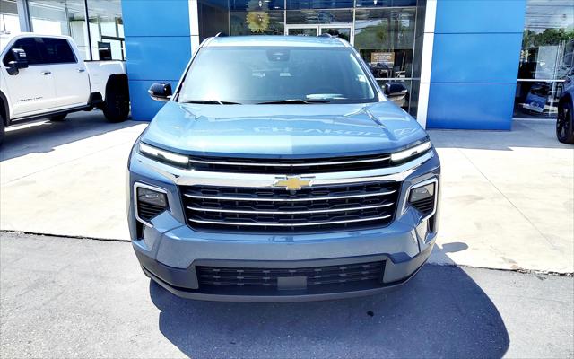 2025 Chevrolet Traverse FWD LT