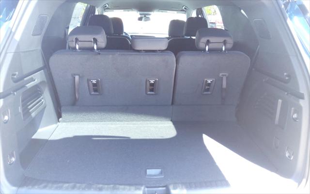2025 Chevrolet Traverse FWD LT