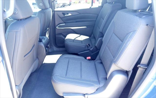 2025 Chevrolet Traverse FWD LT