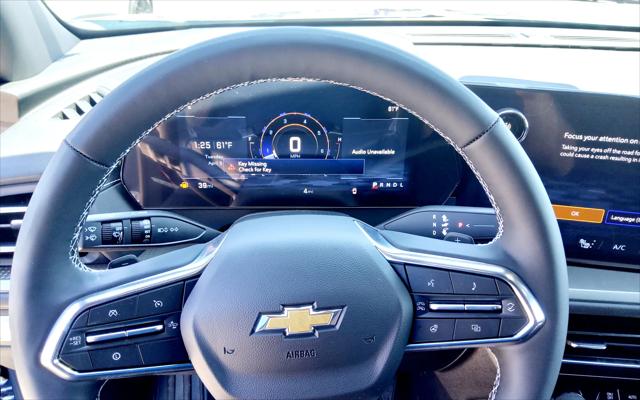 2025 Chevrolet Traverse FWD LT