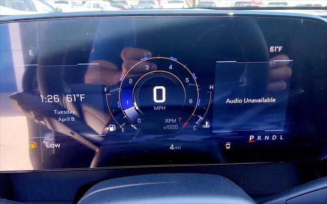 2025 Chevrolet Traverse FWD LT