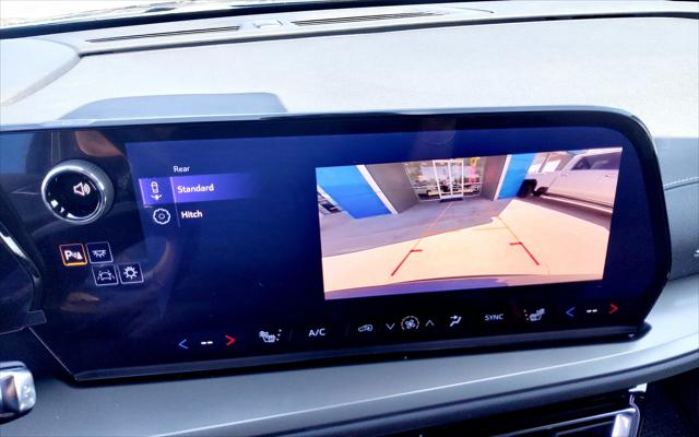 2025 Chevrolet Traverse FWD LT