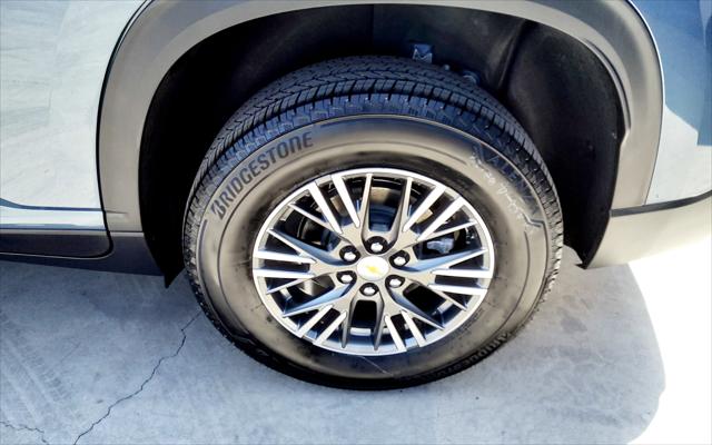 2025 Chevrolet Traverse FWD LT