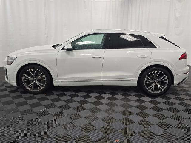 2024 Audi Q8 Prestige 55 TFSI quattro