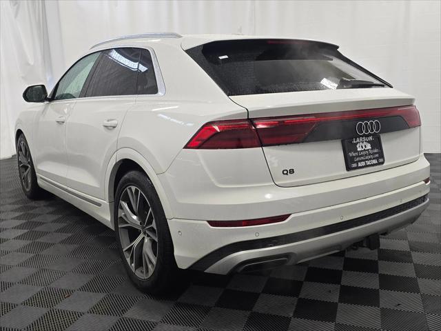 2024 Audi Q8 Prestige 55 TFSI quattro